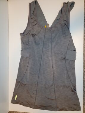 Lole Gray Athletic Top -Medium